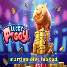 martina olvr leaked